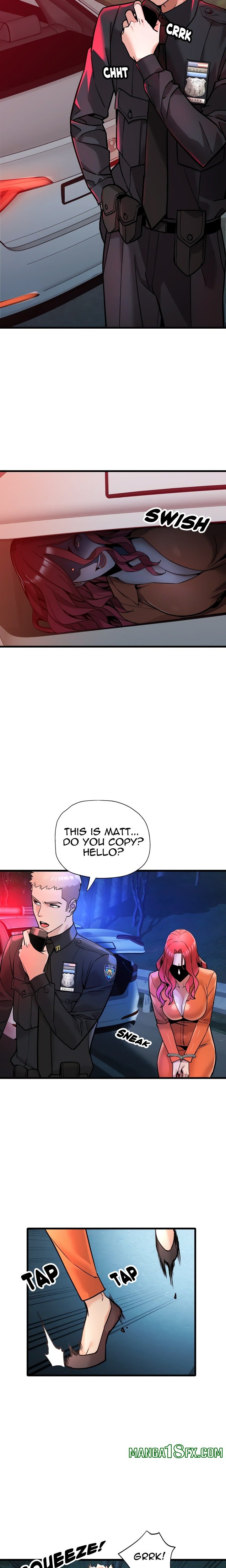 Outlaw Girl Chapter 3 - Page 14