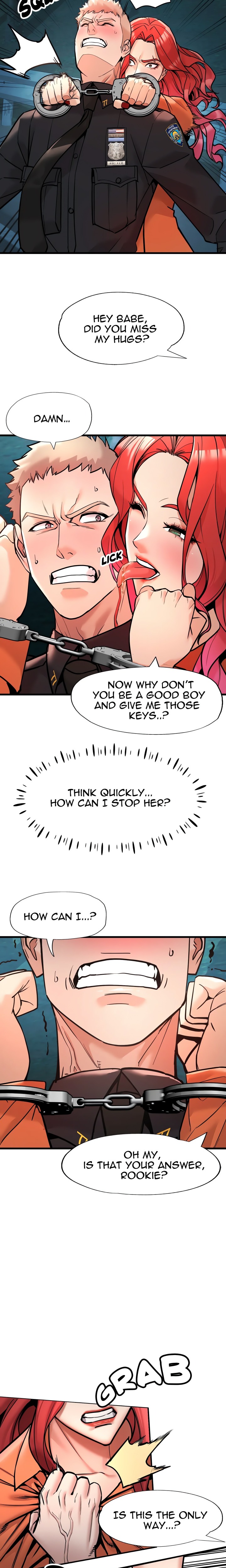 Outlaw Girl Chapter 3 - Page 15