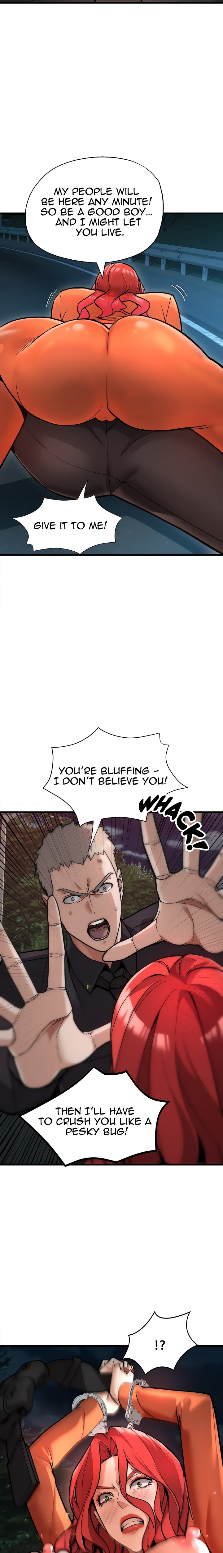 Outlaw Girl Chapter 3 - Page 20