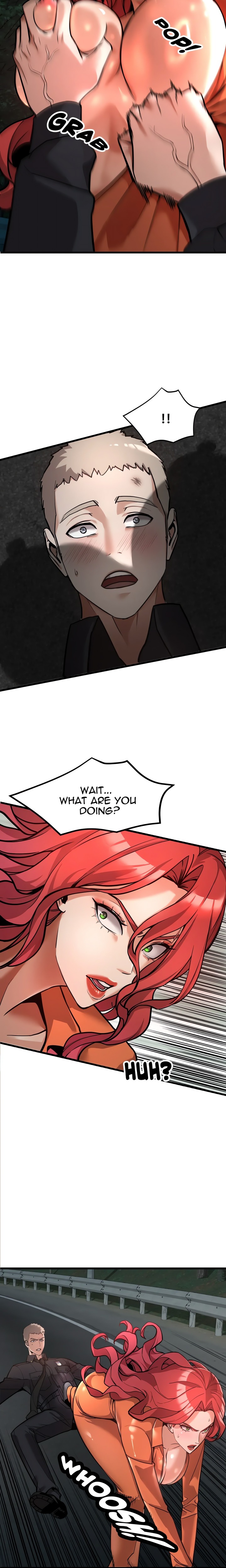 Outlaw Girl Chapter 3 - Page 21