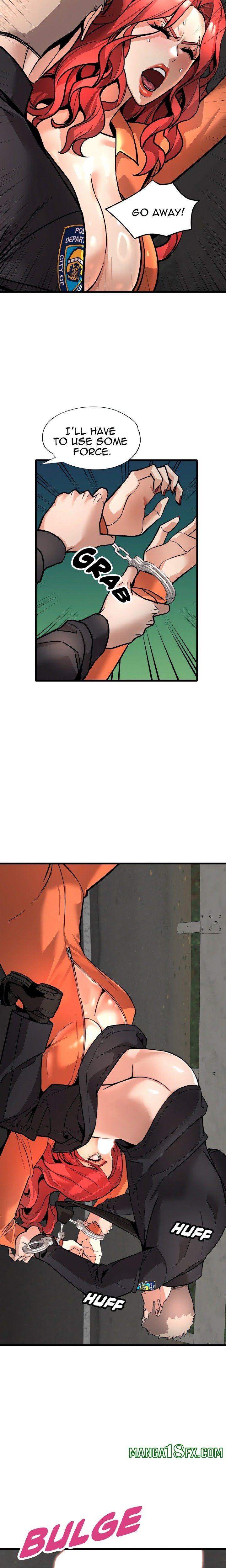 Outlaw Girl Chapter 3 - Page 23