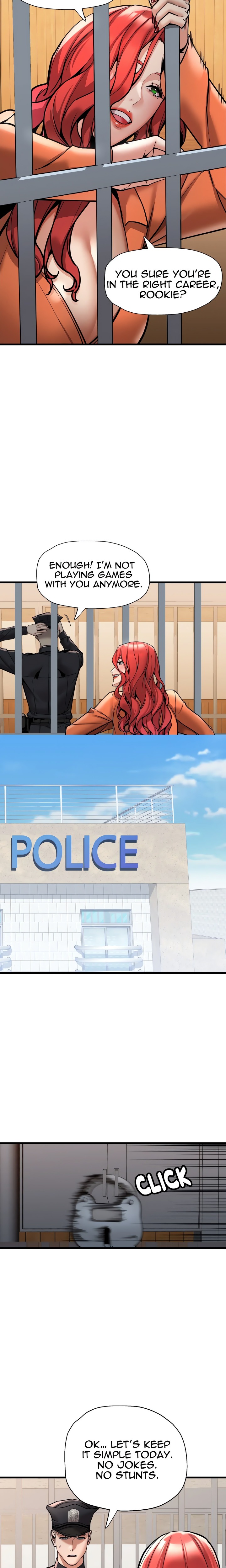 Outlaw Girl Chapter 3 - Page 3