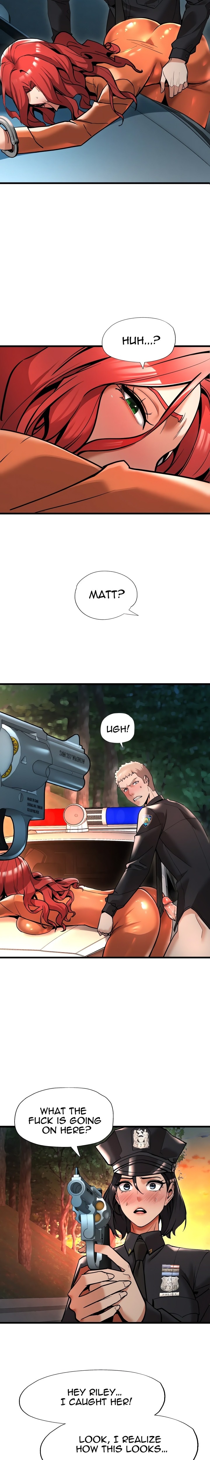 Outlaw Girl Chapter 4 - Page 12