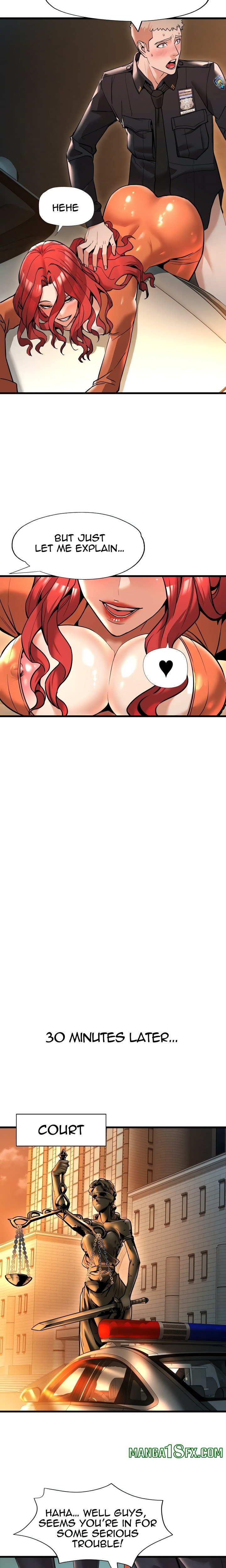 Outlaw Girl Chapter 4 - Page 13