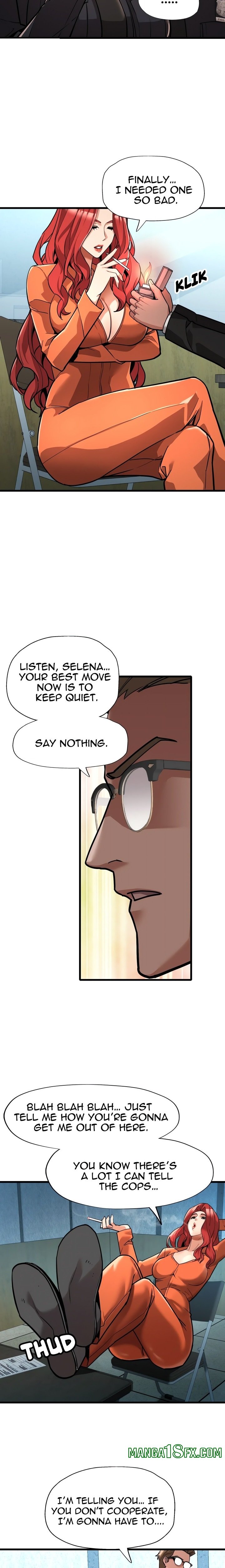 Outlaw Girl Chapter 4 - Page 18