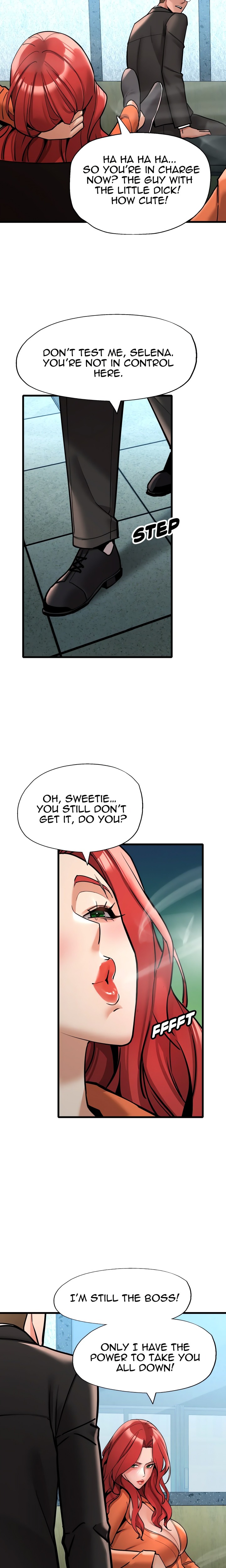 Outlaw Girl Chapter 4 - Page 19