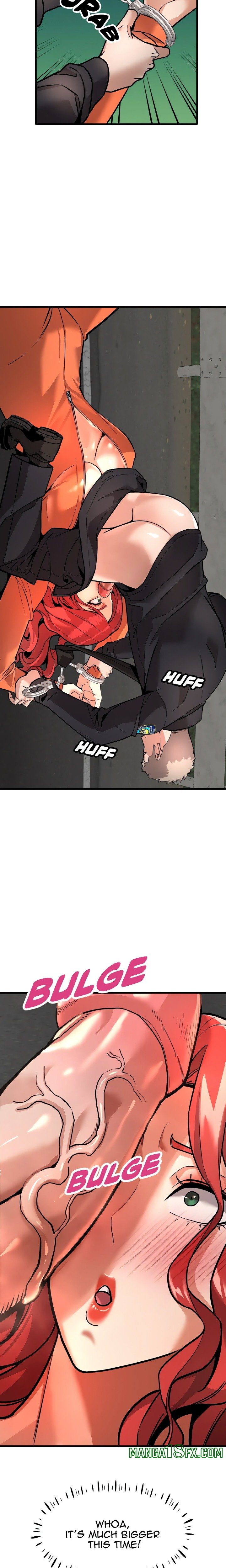 Outlaw Girl Chapter 4 - Page 2