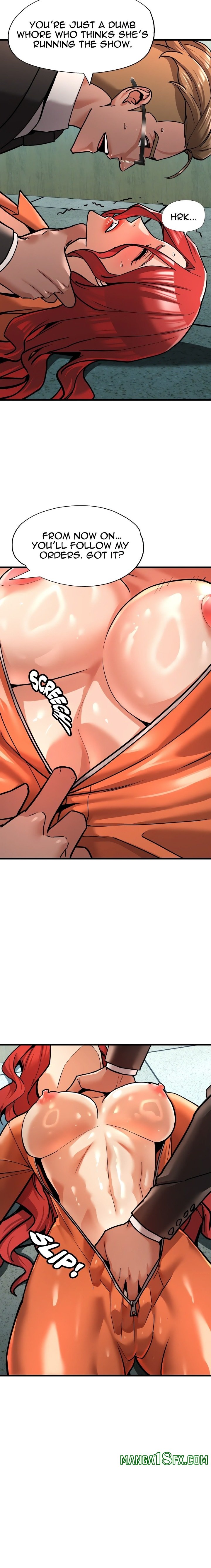 Outlaw Girl Chapter 4 - Page 21