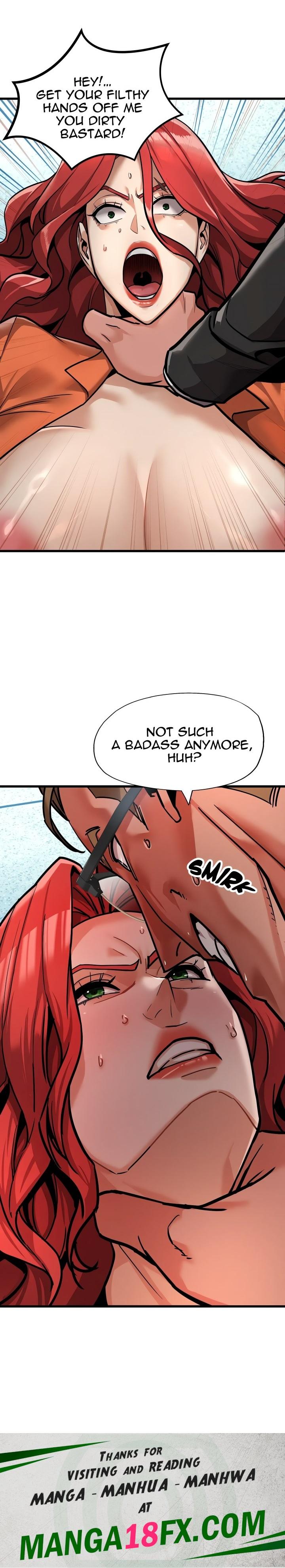 Outlaw Girl Chapter 4 - Page 22