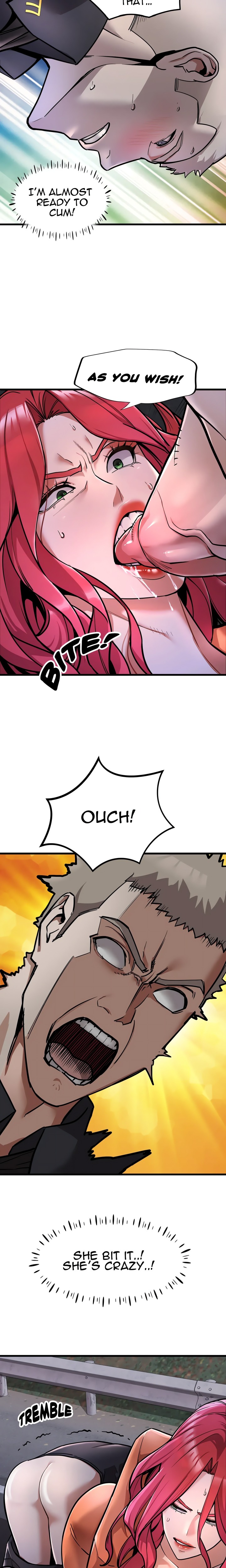 Outlaw Girl Chapter 4 - Page 7