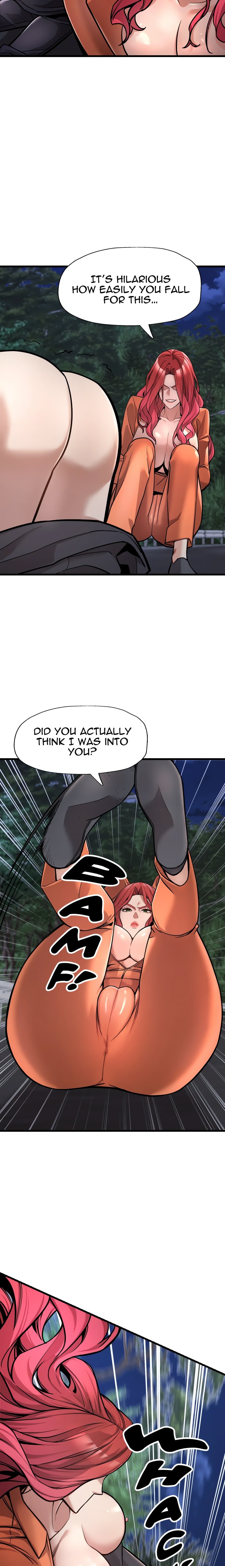 Outlaw Girl Chapter 4 - Page 8