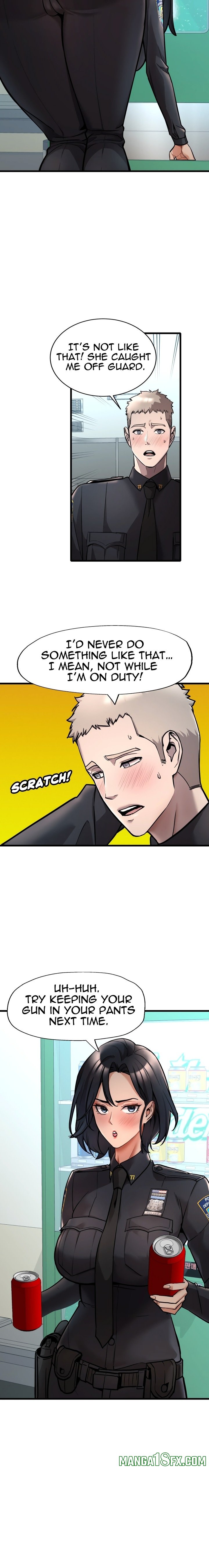 Outlaw Girl Chapter 5 - Page 10