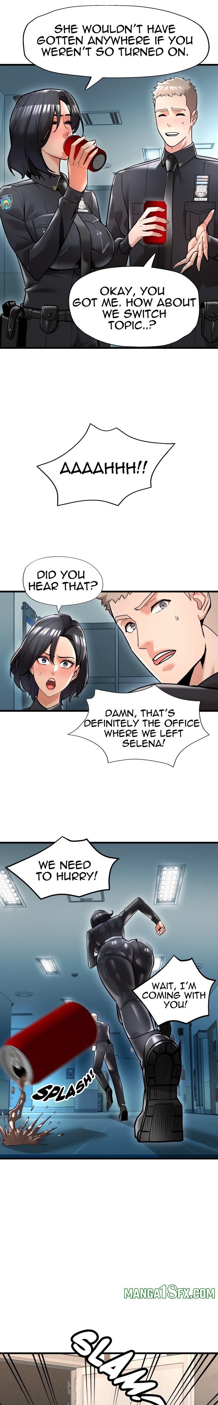 Outlaw Girl Chapter 5 - Page 11