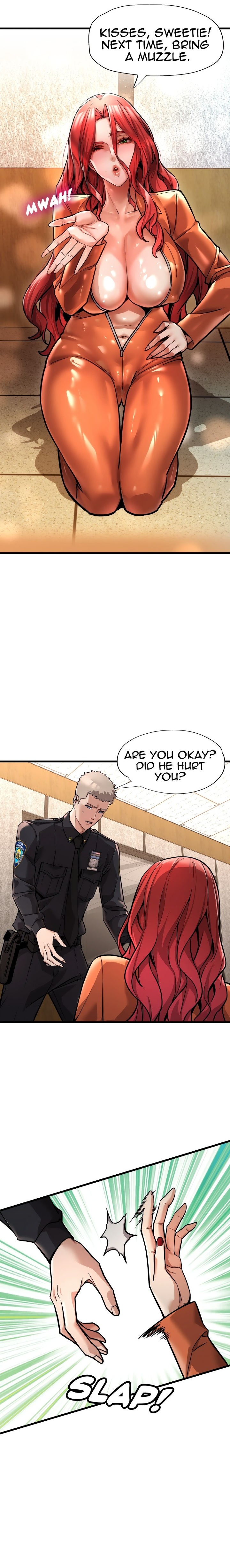 Outlaw Girl Chapter 5 - Page 15