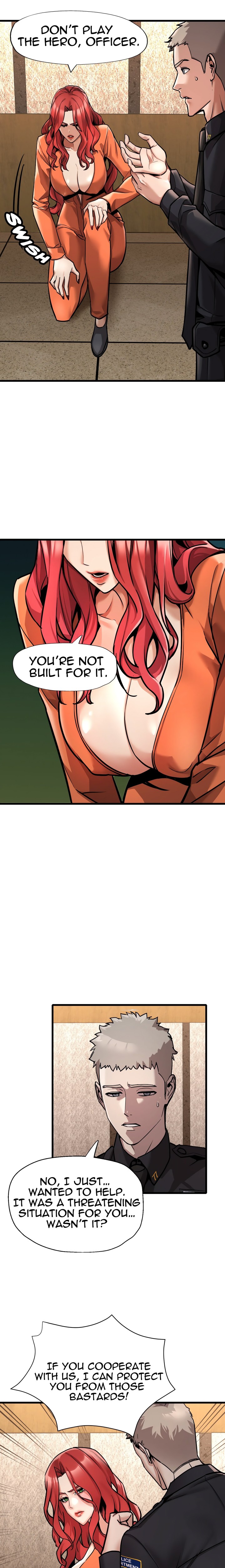 Outlaw Girl Chapter 5 - Page 16