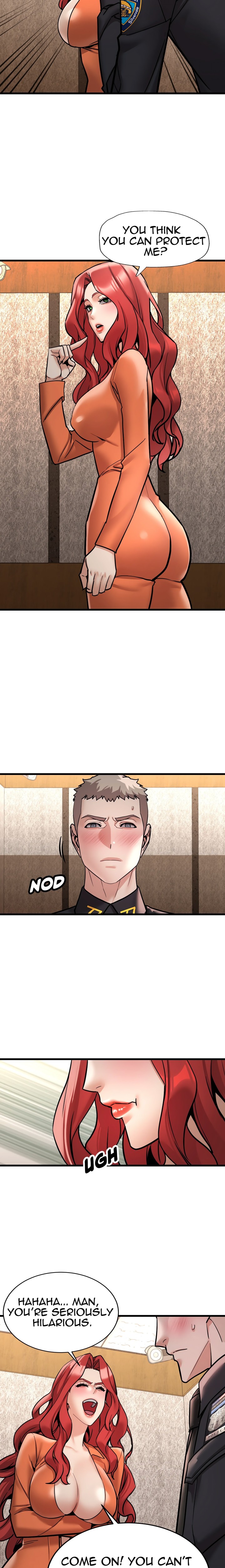 Outlaw Girl Chapter 5 - Page 17