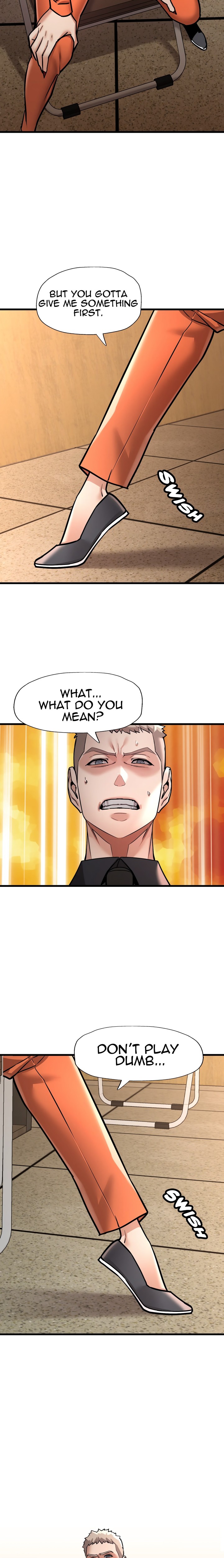 Outlaw Girl Chapter 5 - Page 19