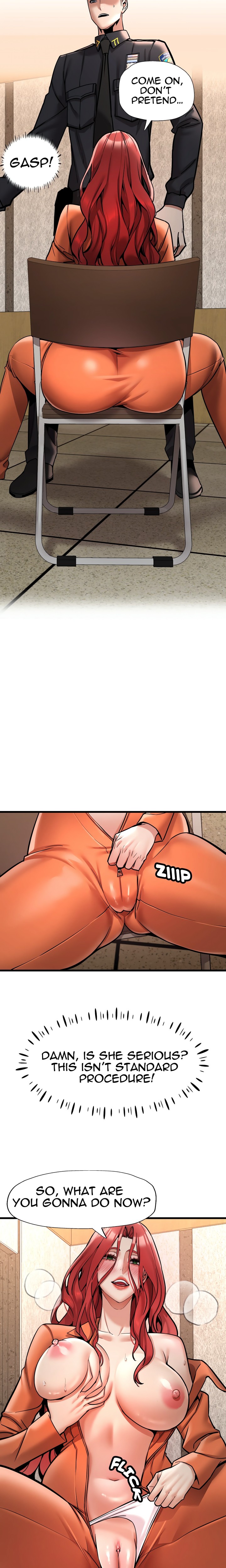 Outlaw Girl Chapter 5 - Page 20