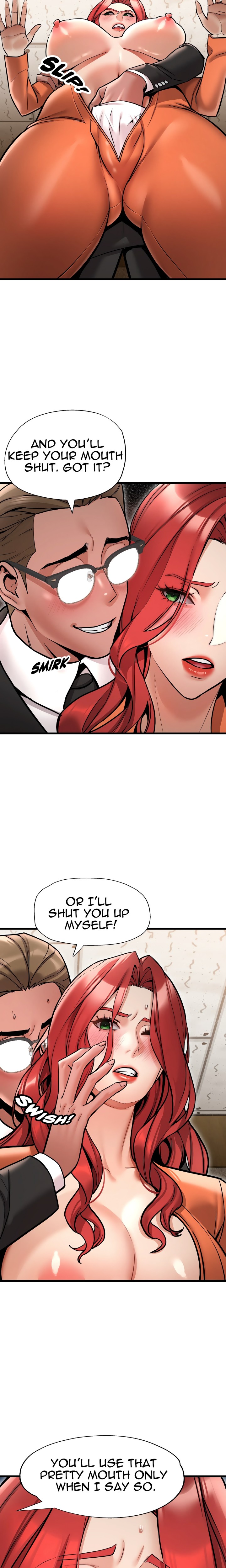 Outlaw Girl Chapter 5 - Page 5