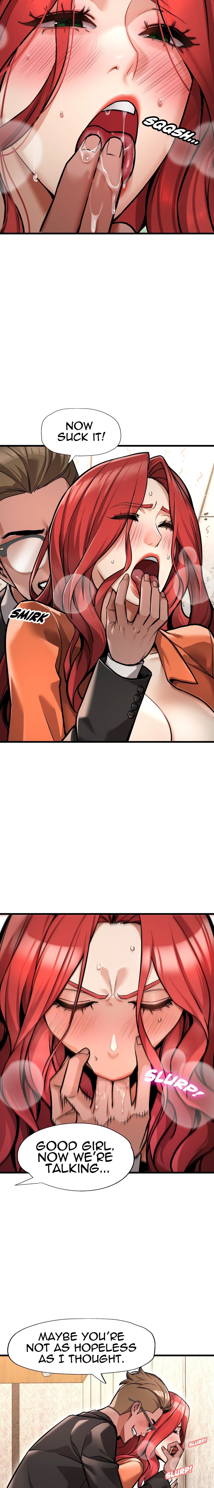 Outlaw Girl Chapter 5 - Page 6