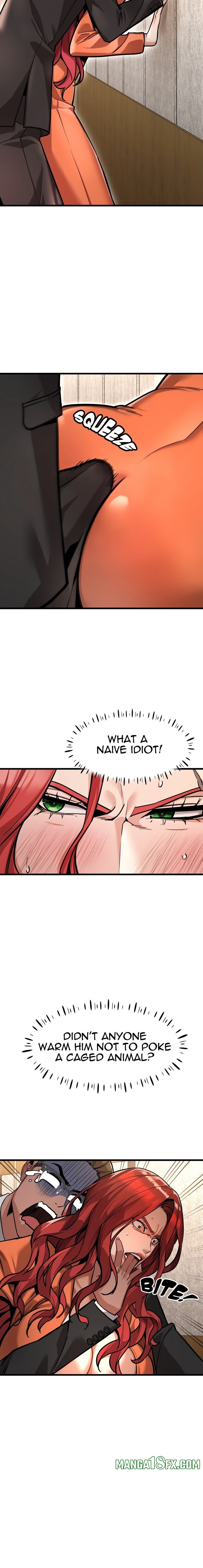 Outlaw Girl Chapter 5 - Page 7