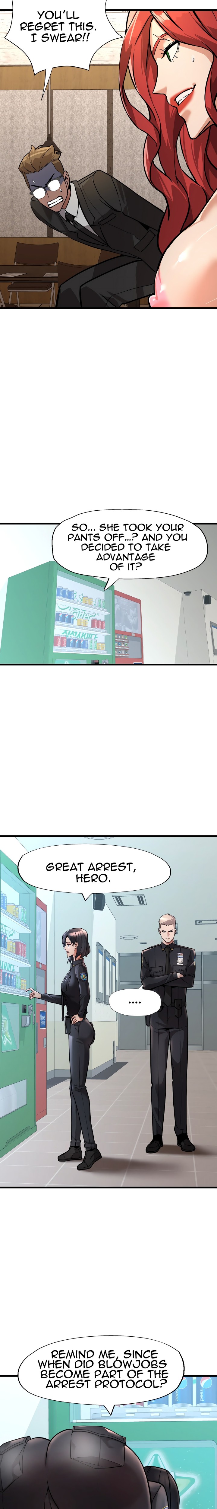 Outlaw Girl Chapter 5 - Page 9