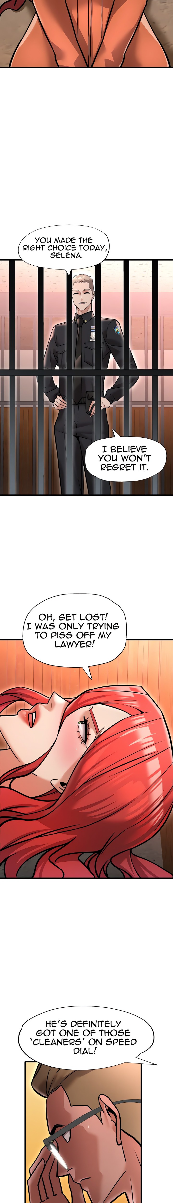 Outlaw Girl Chapter 6 - Page 10