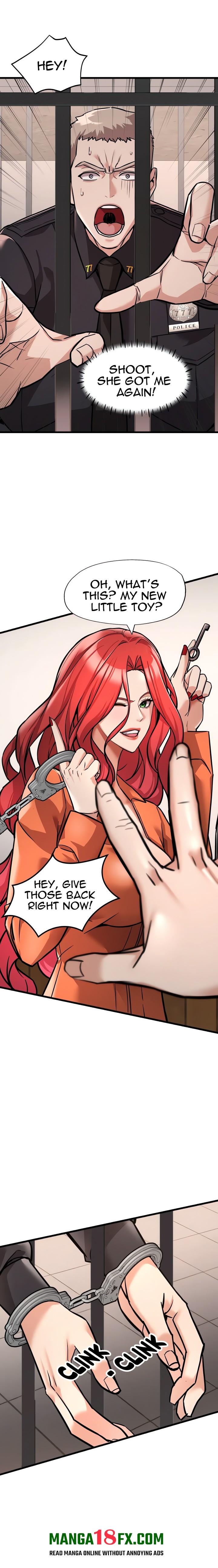 Outlaw Girl Chapter 6 - Page 13