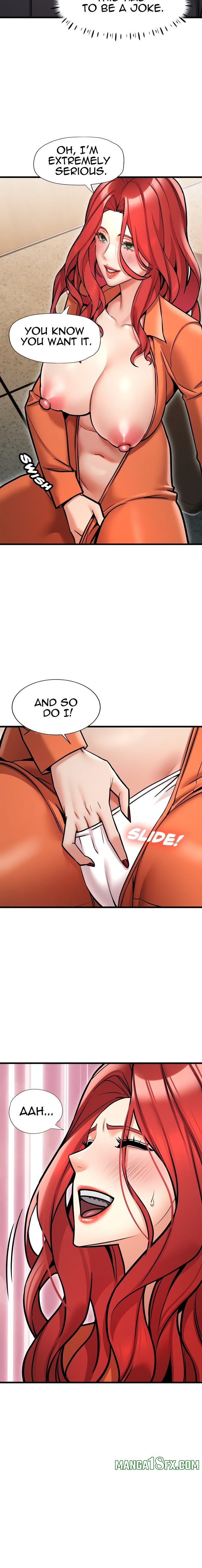 Outlaw Girl Chapter 6 - Page 3