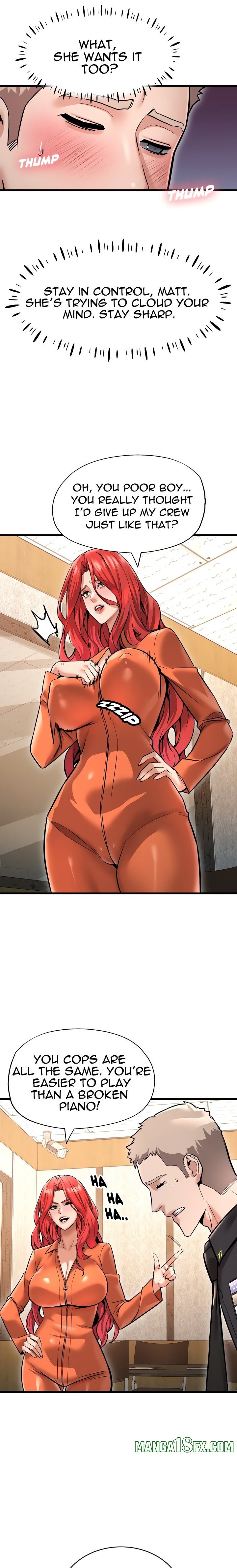 Outlaw Girl Chapter 6 - Page 4