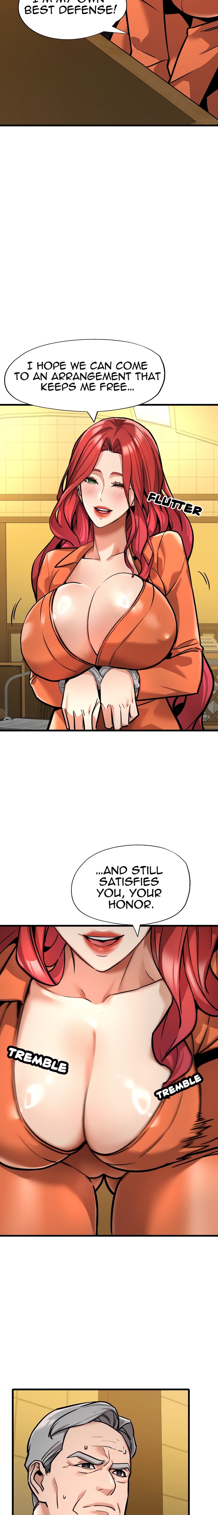 Outlaw Girl Chapter 6 - Page 8