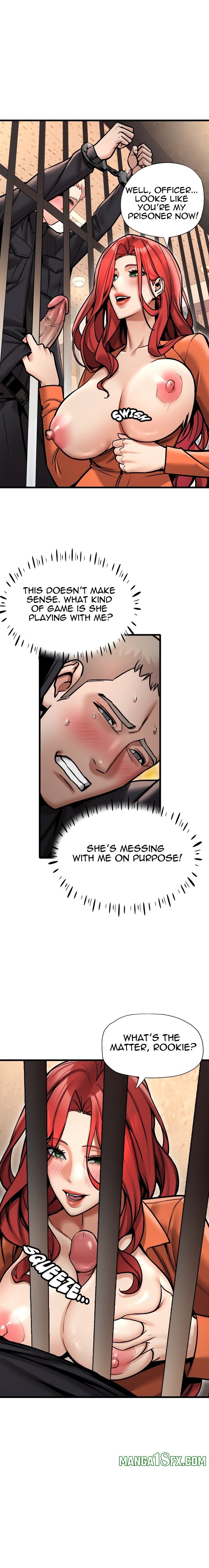 Outlaw Girl Chapter 7 - Page 1