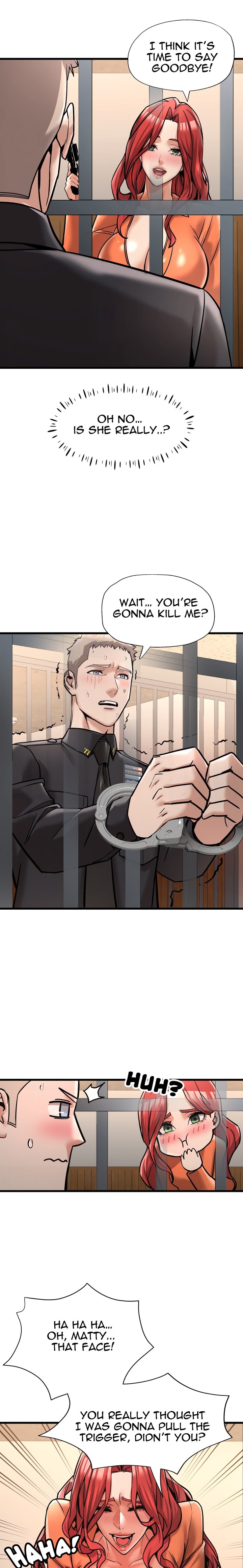 Outlaw Girl Chapter 7 - Page 12