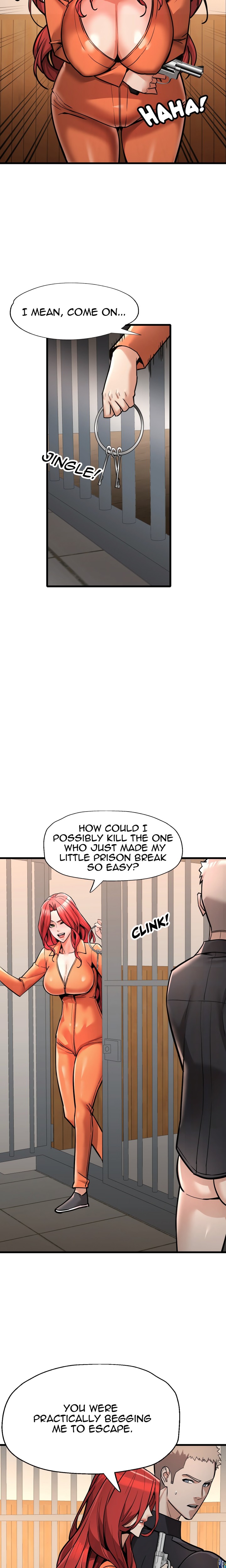 Outlaw Girl Chapter 7 - Page 13