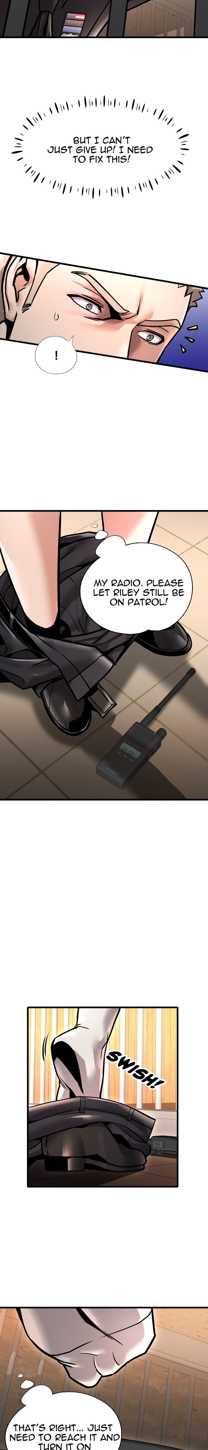 Outlaw Girl Chapter 7 - Page 16