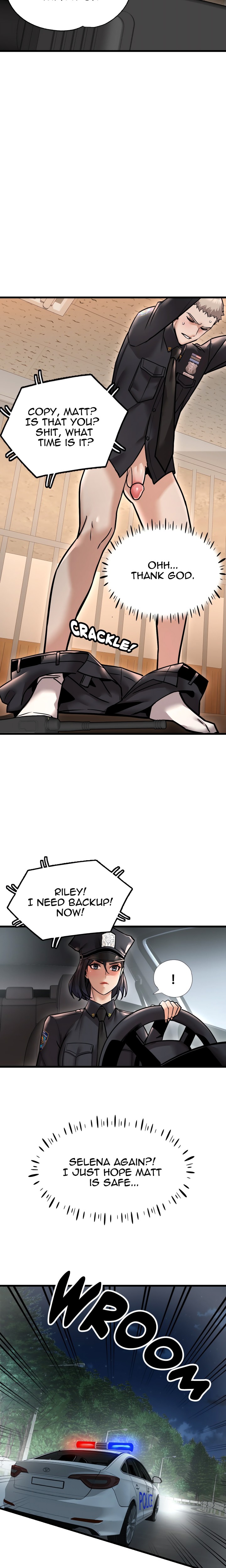 Outlaw Girl Chapter 7 - Page 17