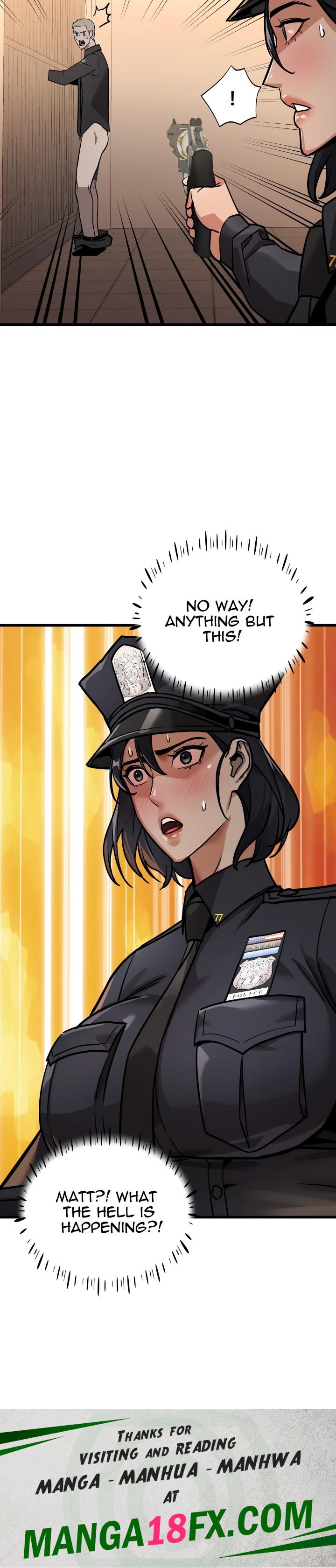 Outlaw Girl Chapter 7 - Page 19