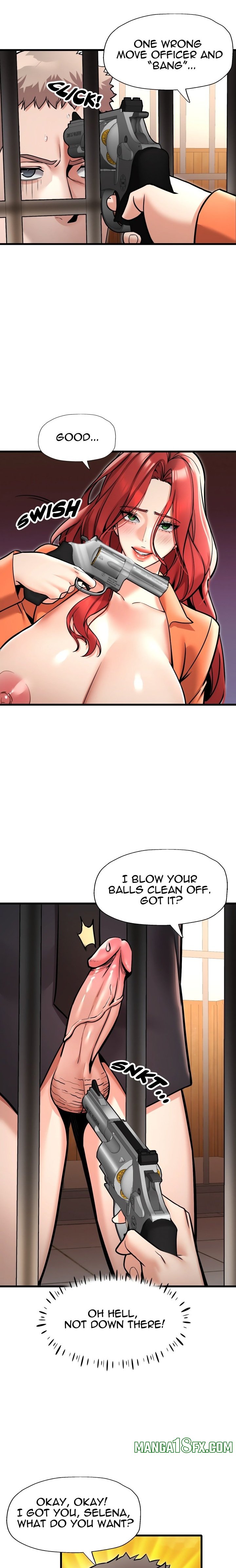 Outlaw Girl Chapter 7 - Page 3