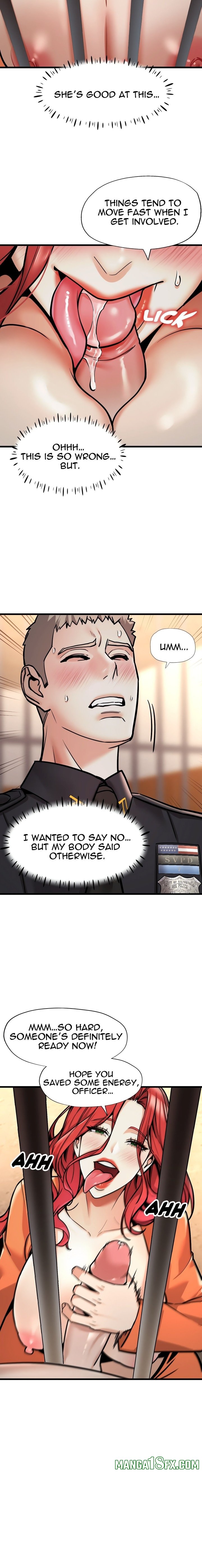 Outlaw Girl Chapter 7 - Page 5