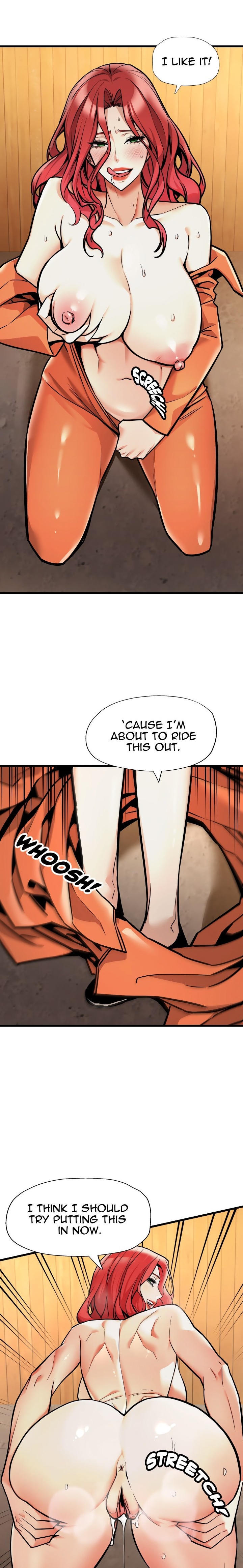 Outlaw Girl Chapter 7 - Page 6