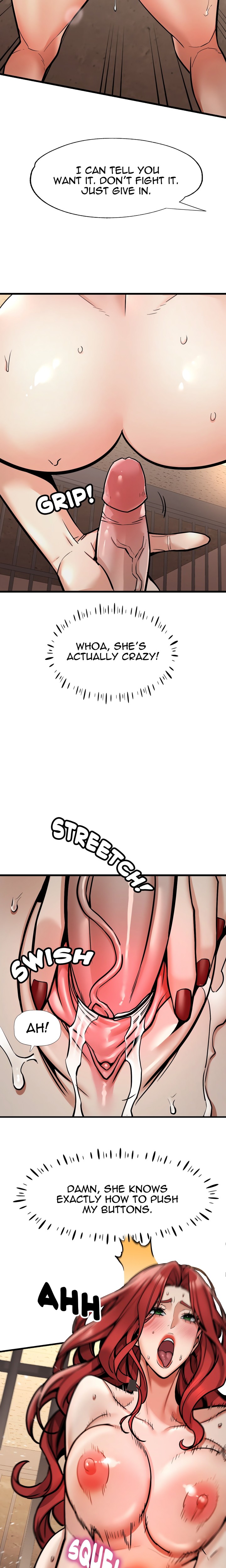 Outlaw Girl Chapter 7 - Page 7