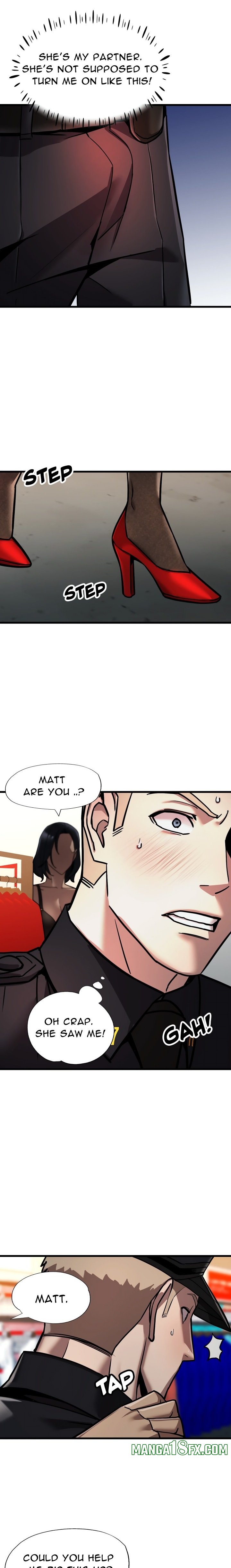 Outlaw Girl Chapter 8 - Page 13