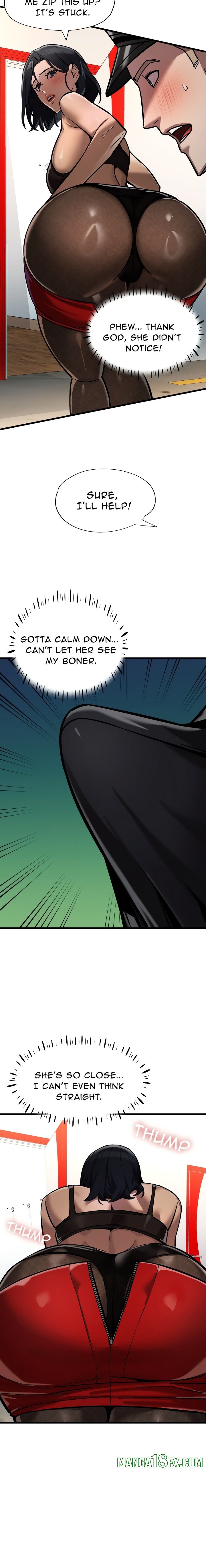 Outlaw Girl Chapter 8 - Page 14