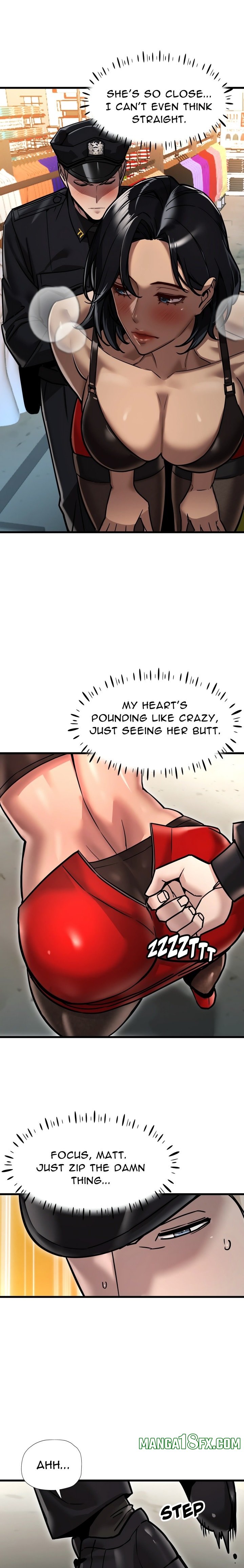 Outlaw Girl Chapter 8 - Page 15