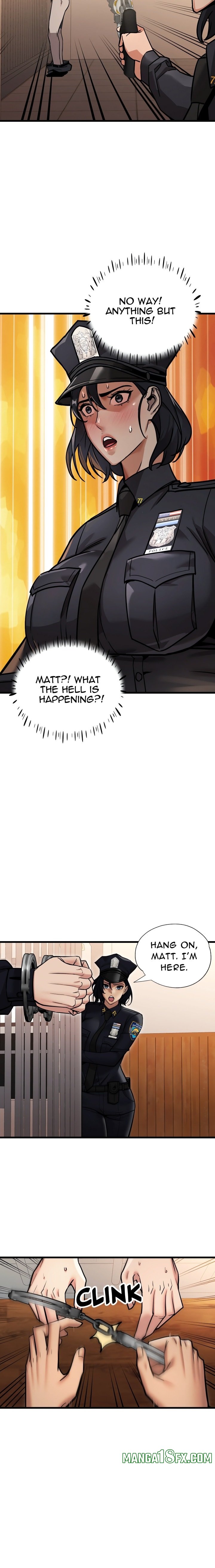 Outlaw Girl Chapter 8 - Page 2