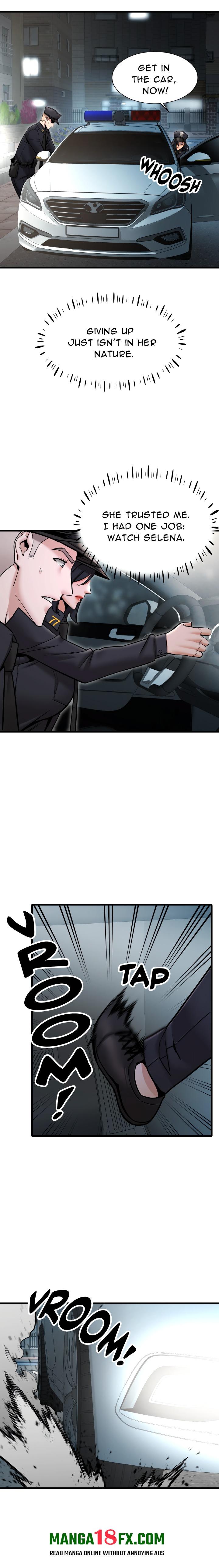 Outlaw Girl Chapter 8 - Page 5