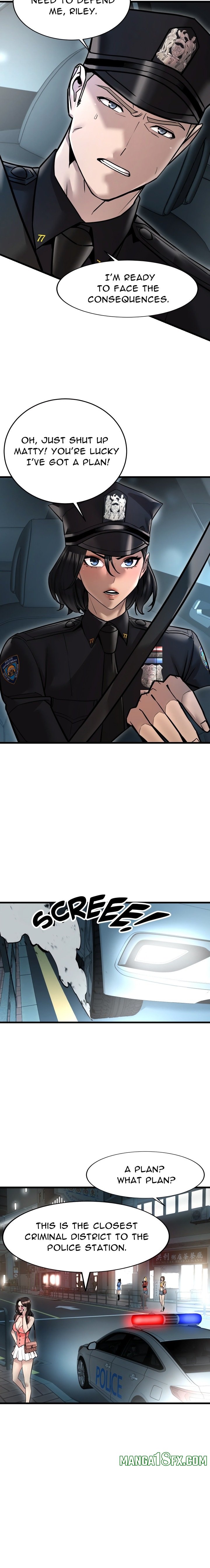 Outlaw Girl Chapter 8 - Page 8