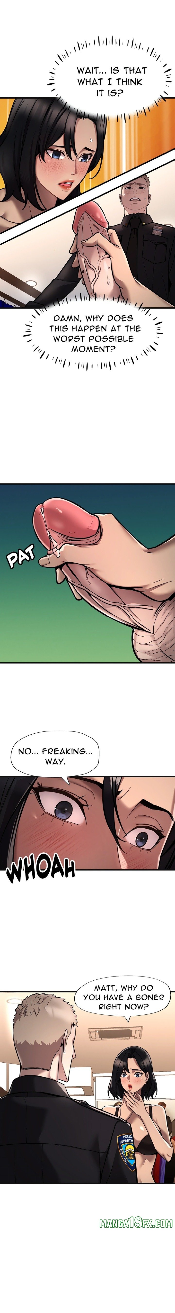 Outlaw Girl Chapter 9 - Page 1