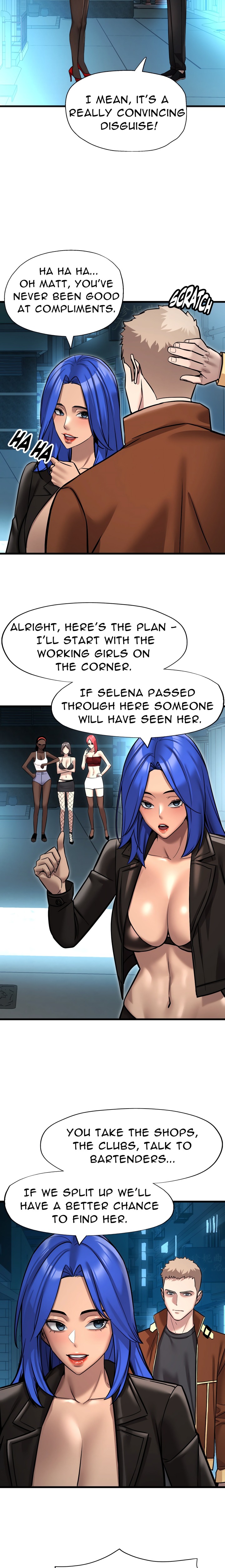 Outlaw Girl Chapter 9 - Page 11