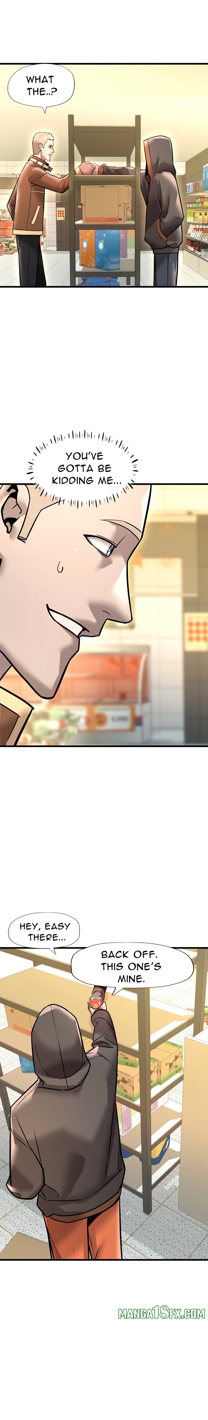 Outlaw Girl Chapter 9 - Page 16